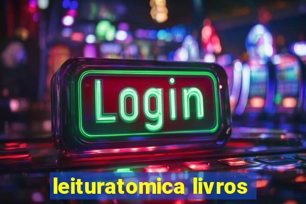 leituratomica livros